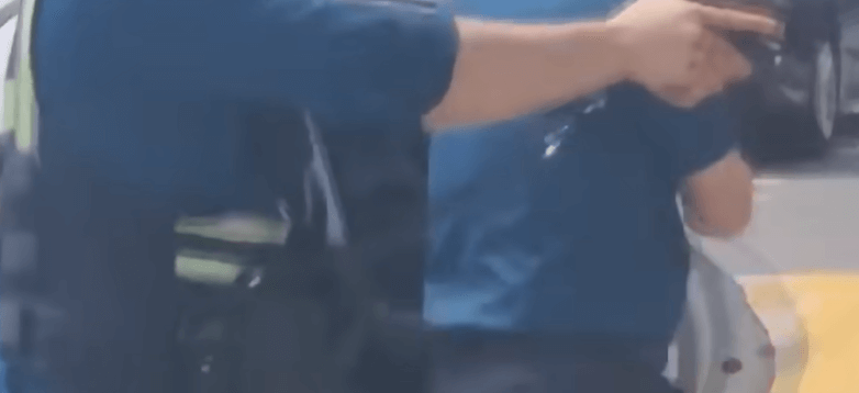 신림역 칼부림 사건 현장