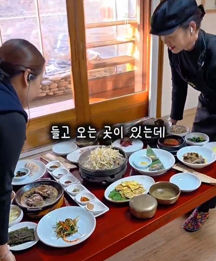 담양-삼대밥상-전통식당