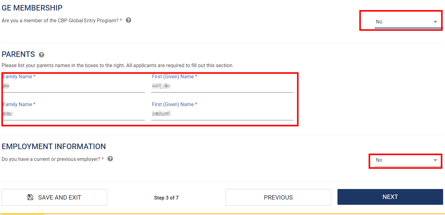 ESTA 비자 발급 방법