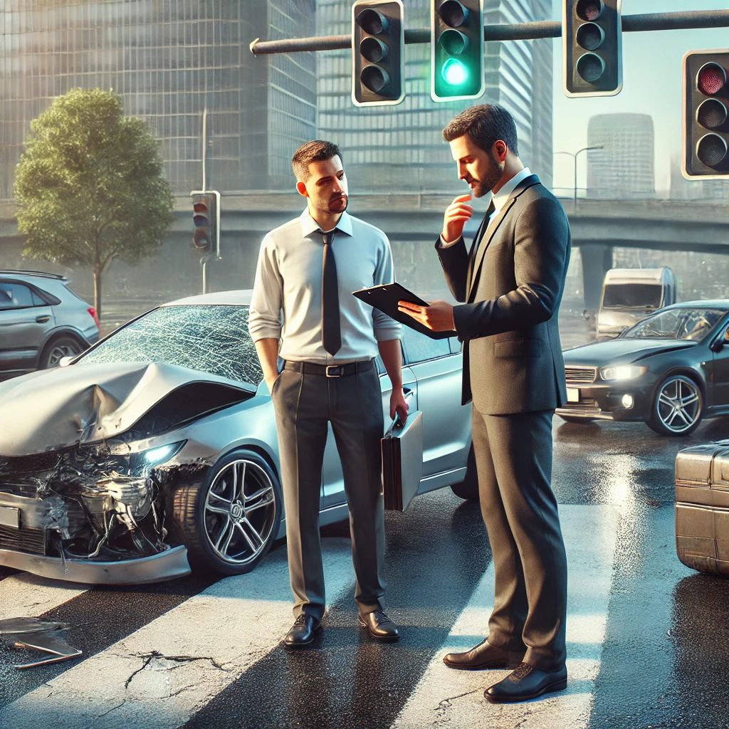 보험 확인 필수! 자동차 사고 후 첫 단계와 꼭 알아야 할 대처법