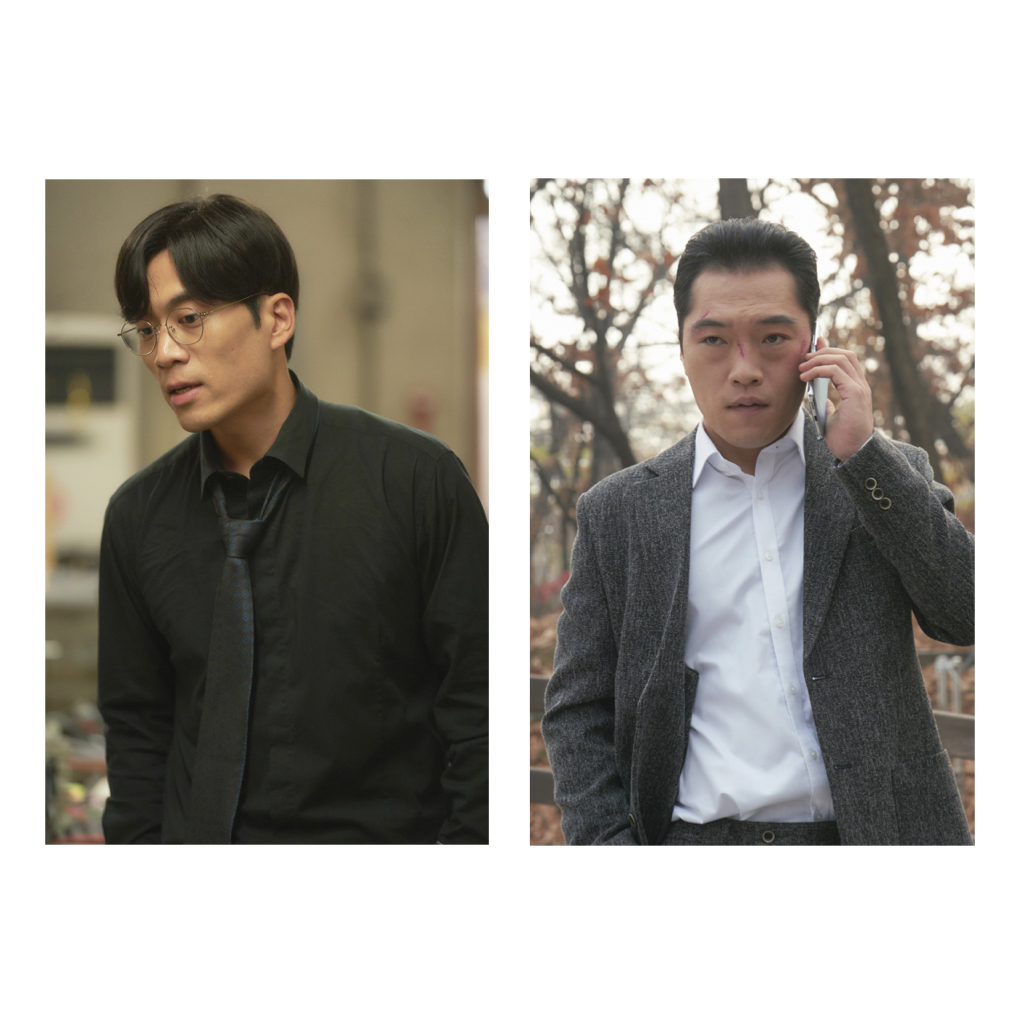 드라마 한 사람만 신태일, 박승선