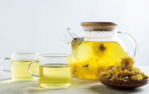 국화차(출처:Pinterest)