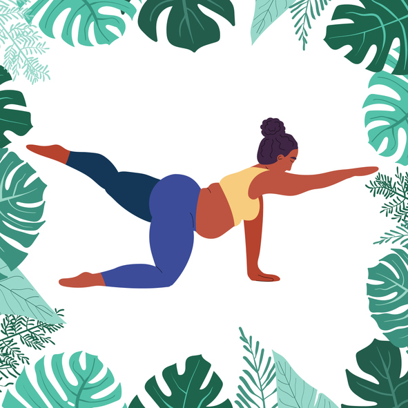 엉덩이 처짐과 허벅지 비만은 근육 불균형과 생활 습관이 큰 원인이다.