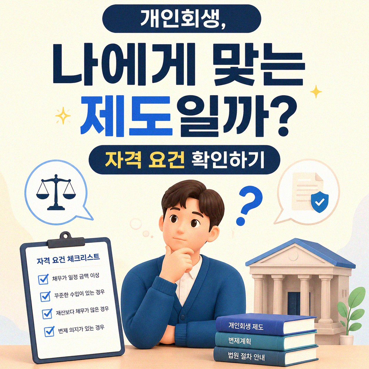 광주광역시에서 희망을 찾는 길, 개인회생 절차 알아보기