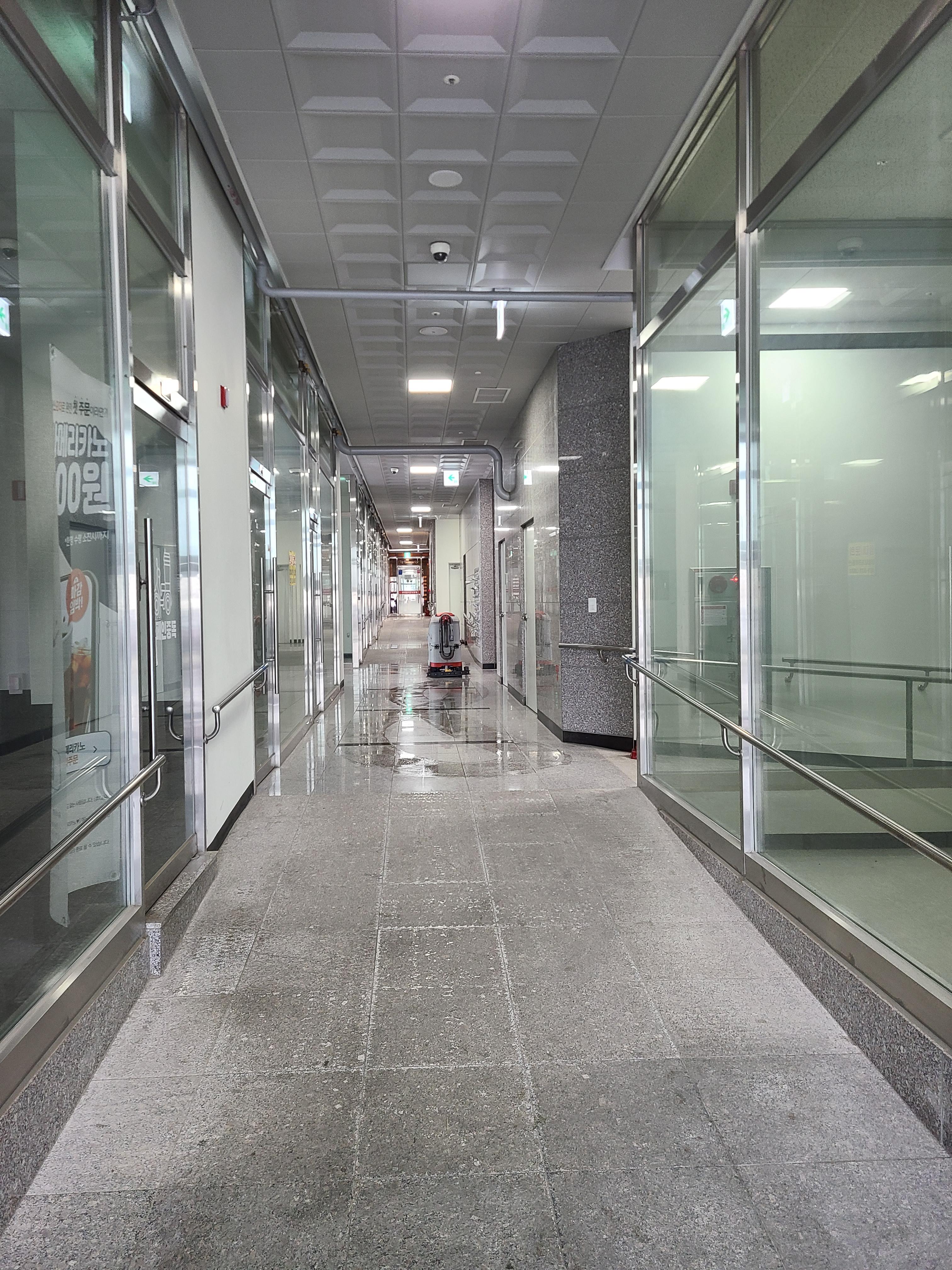 화성ICT타워 내부상가