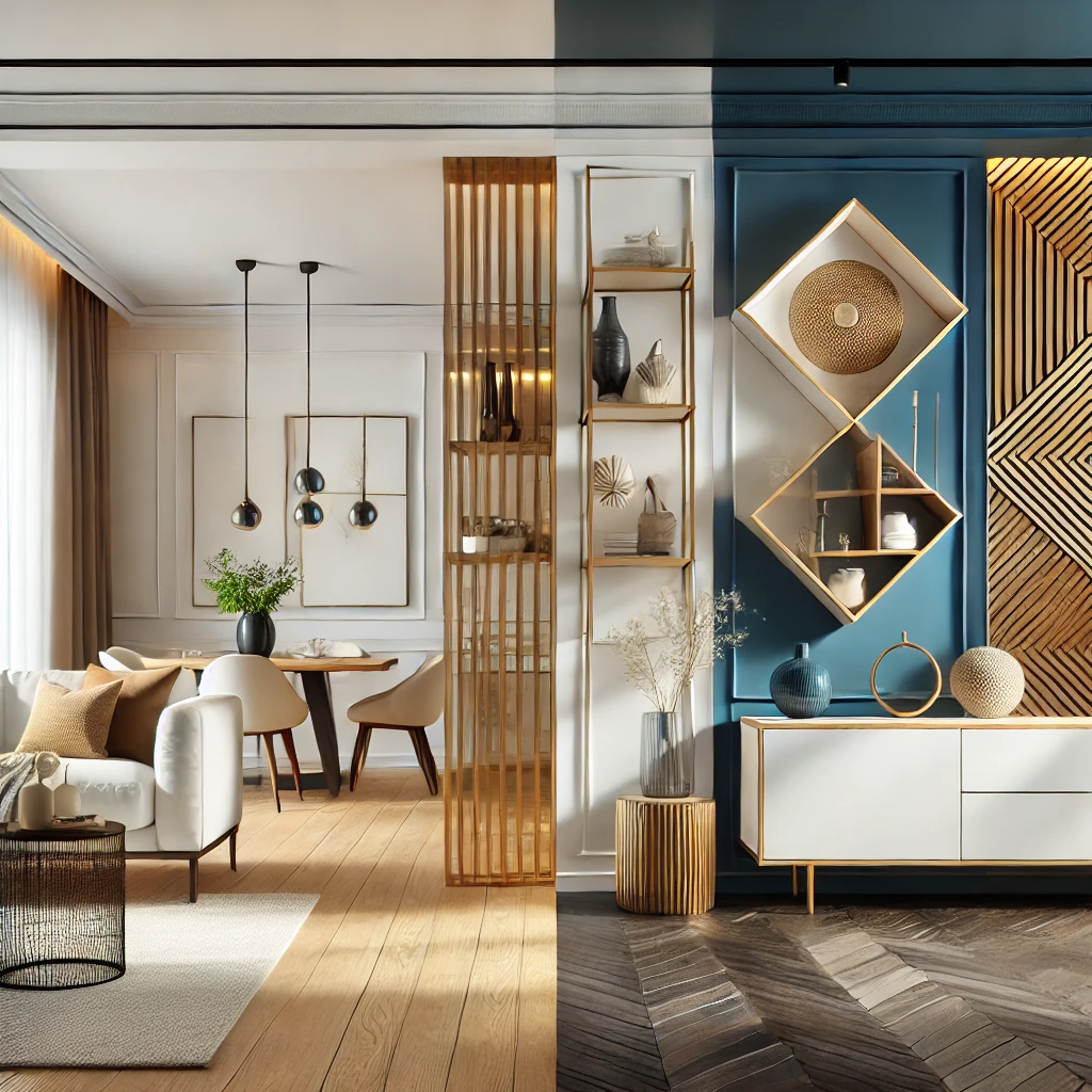 컬러 조합만으로 분위기 바꾸는 인테리어 기술