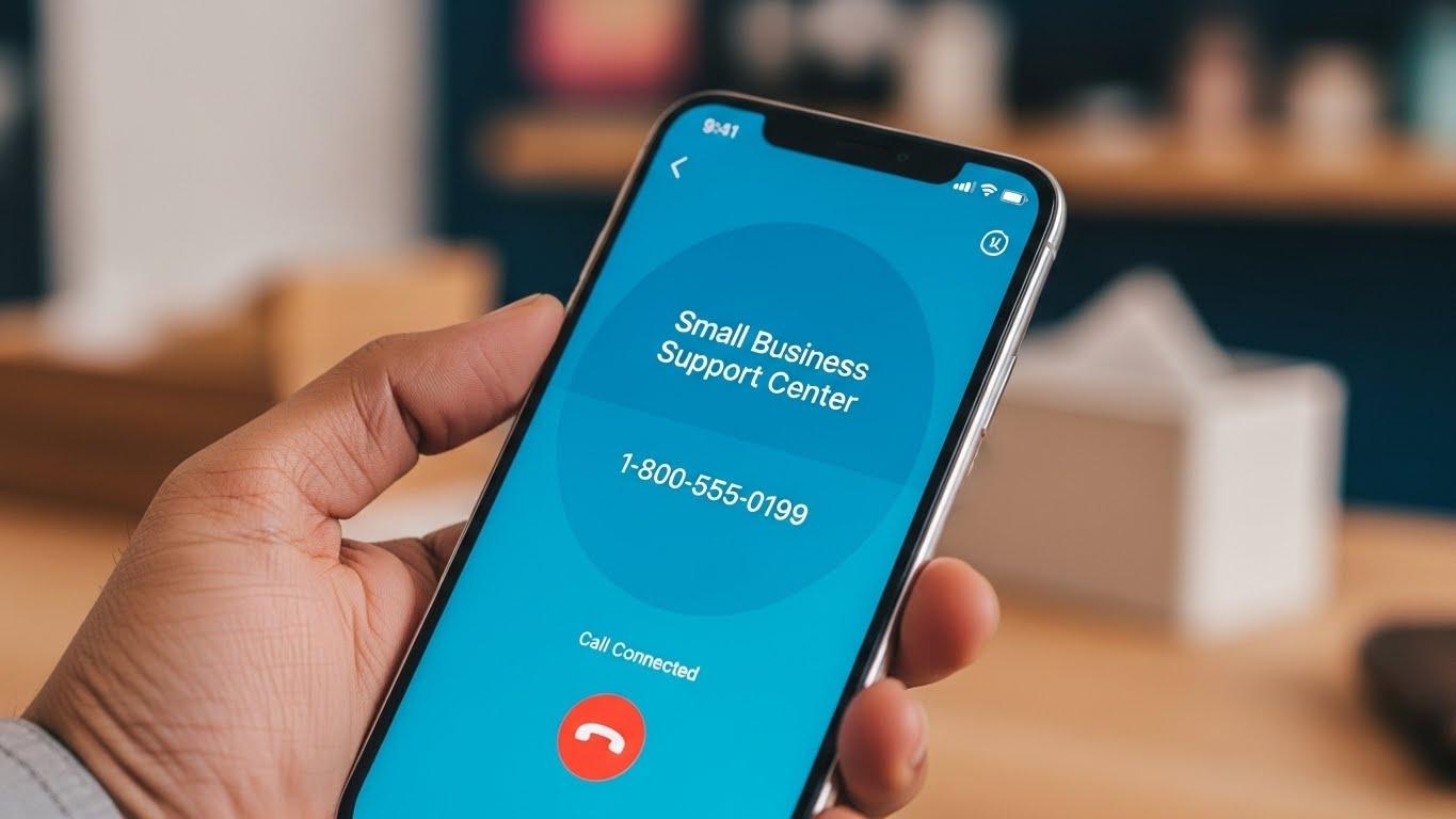 중소기업 지원센터 전화