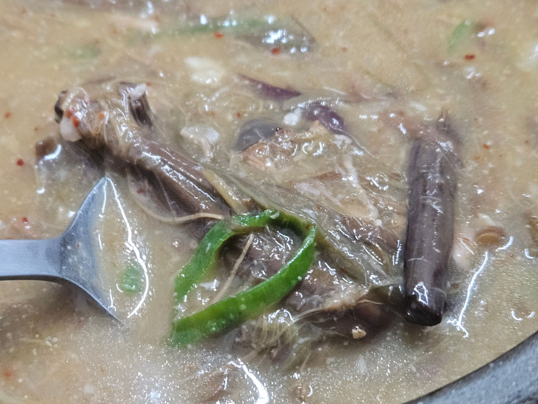 김희선 몸국 고사리 육개장