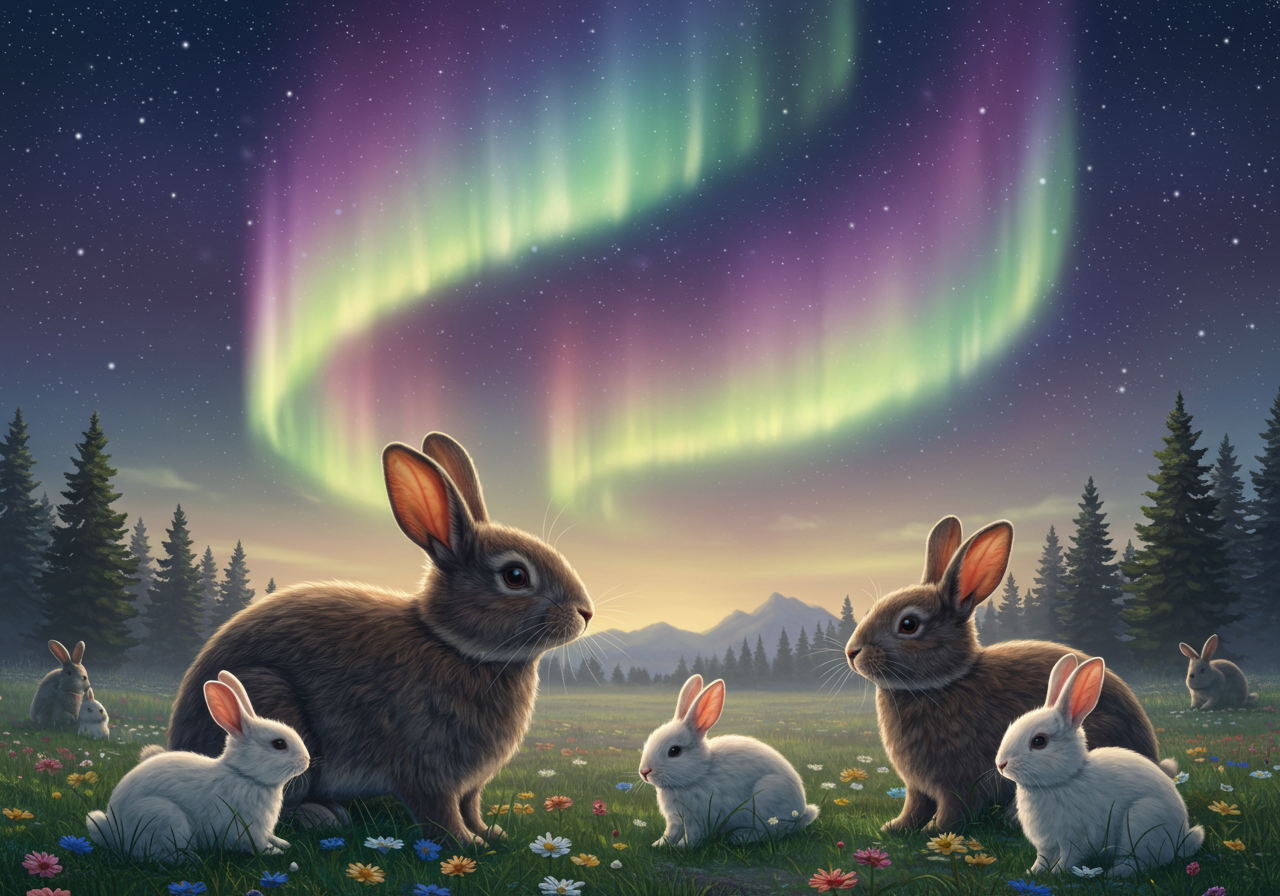 토끼 꿈의 종합적 해석과 의미