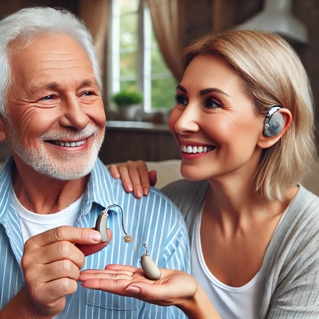 보청기 국가보조금지원 신청