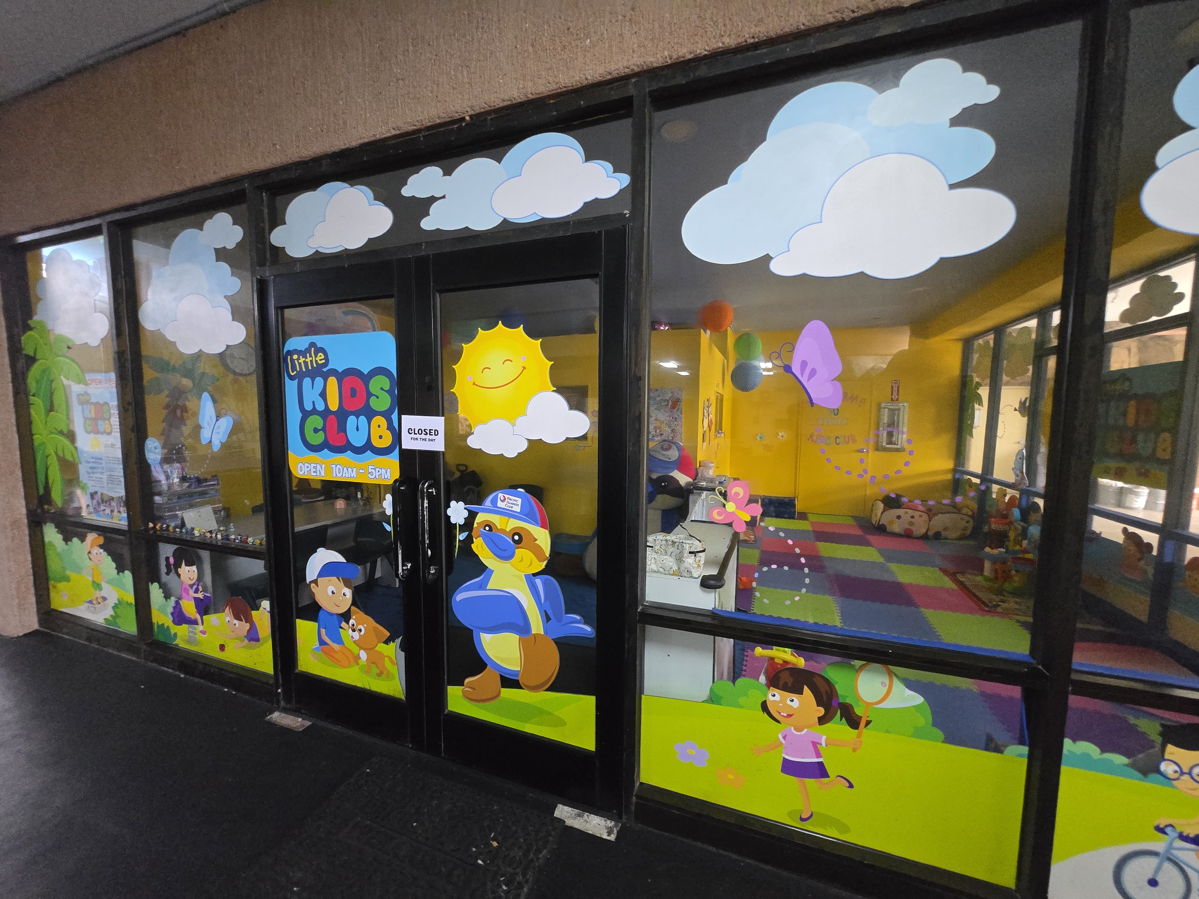 괌 PIC 리틀 키즈클럽