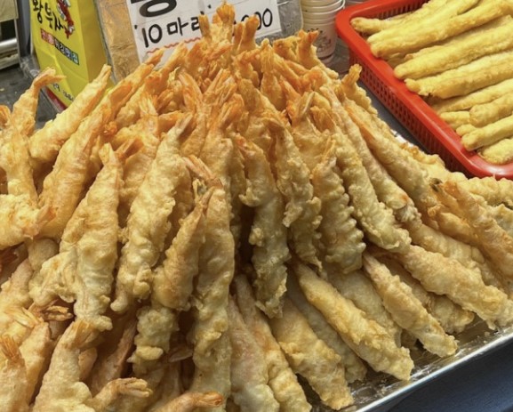 국내여행-속초시장