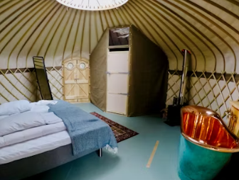 글램핑장 창업에 대하여 알아보기