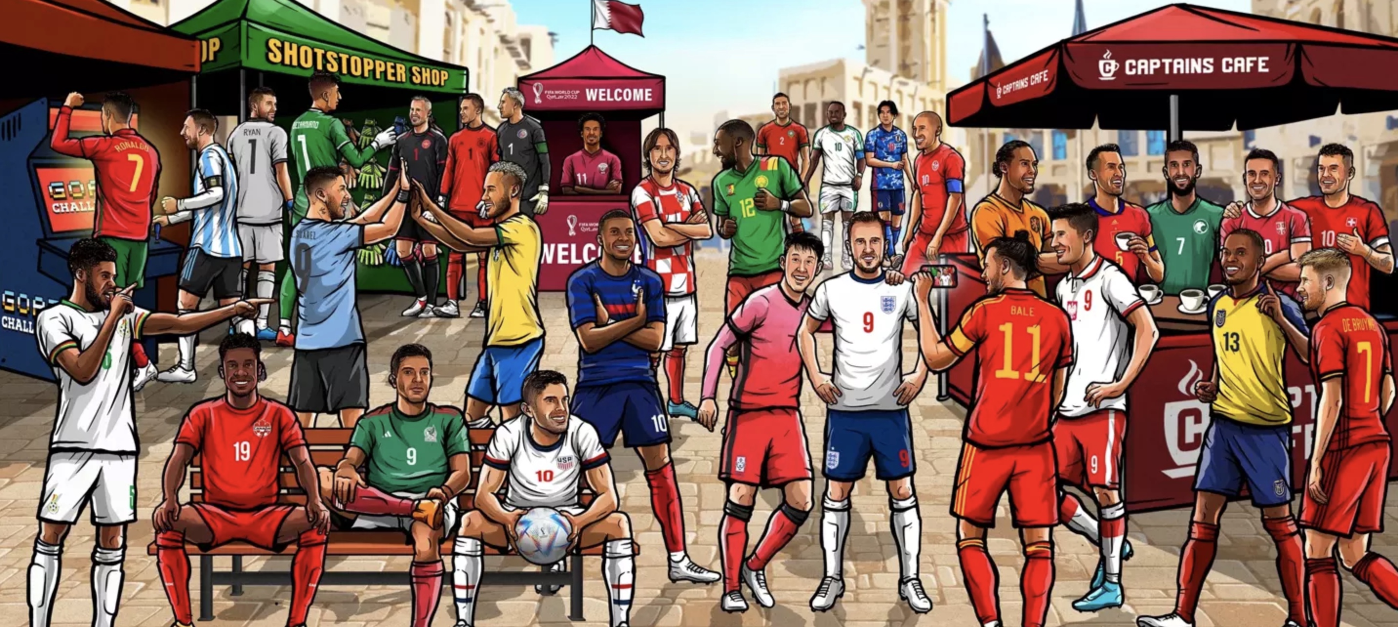 카타르 월드컵 일정 한국 경기시간 선수명단