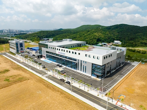 유일에너테크 회사 전경사진