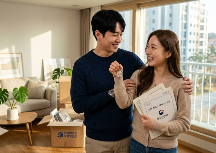 생애최초 주택 취득세 감면