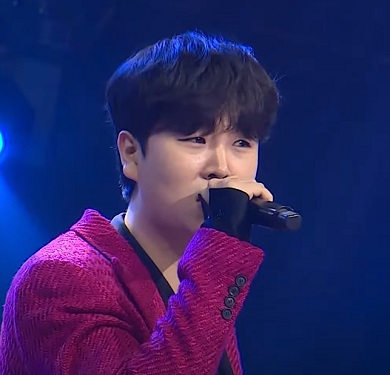 사모 - 송민준 (원곡 나훈아)