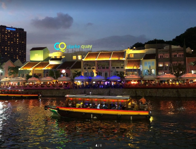 싱가포르 신혼여행