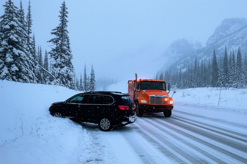윈터타이어 장착으로 보험료 절감하는 ..