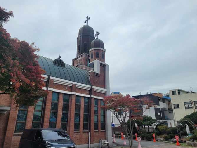 정읍 시기동성당