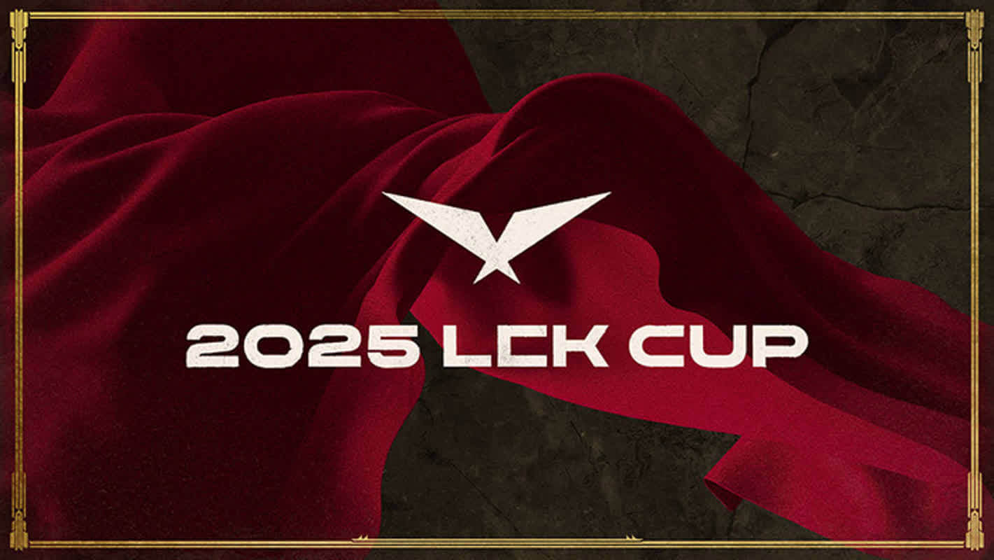 LCK 컵