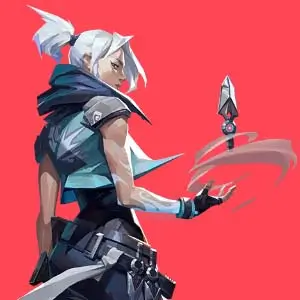 발로란트 제트 이미지