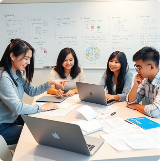 학회 발표 준비 관련 사진