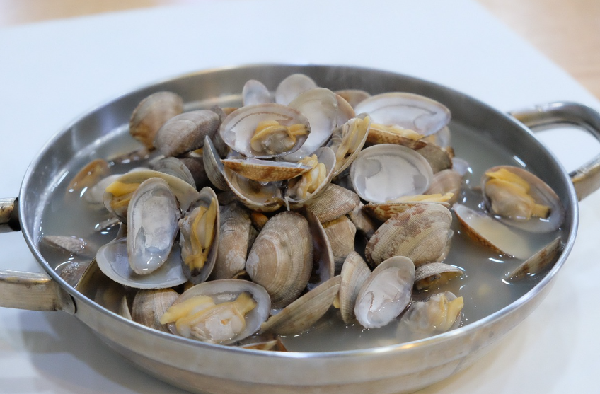 바지락이란