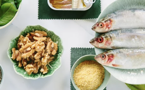 오메가-3 지방산