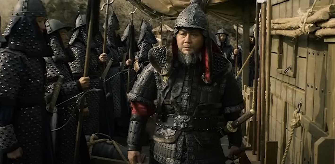 전투 전 사기진작