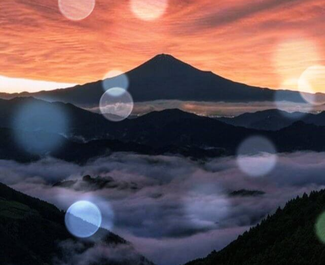 노을이-지는풍경