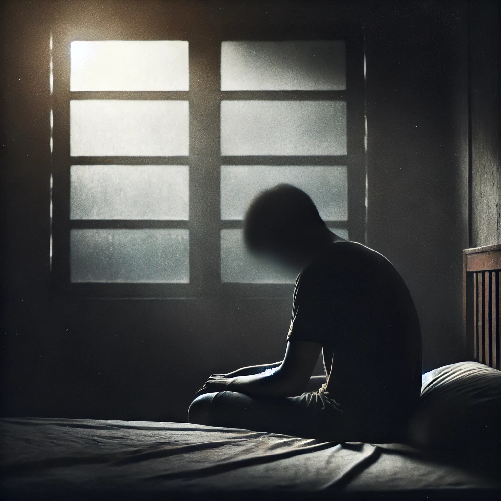 CES-D 우울증 자가진단 테스트 소개