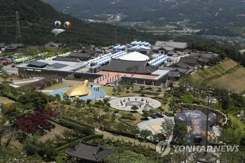 동의보감촌 꽃양귀비 축제 개화 시기와 볼거리_3