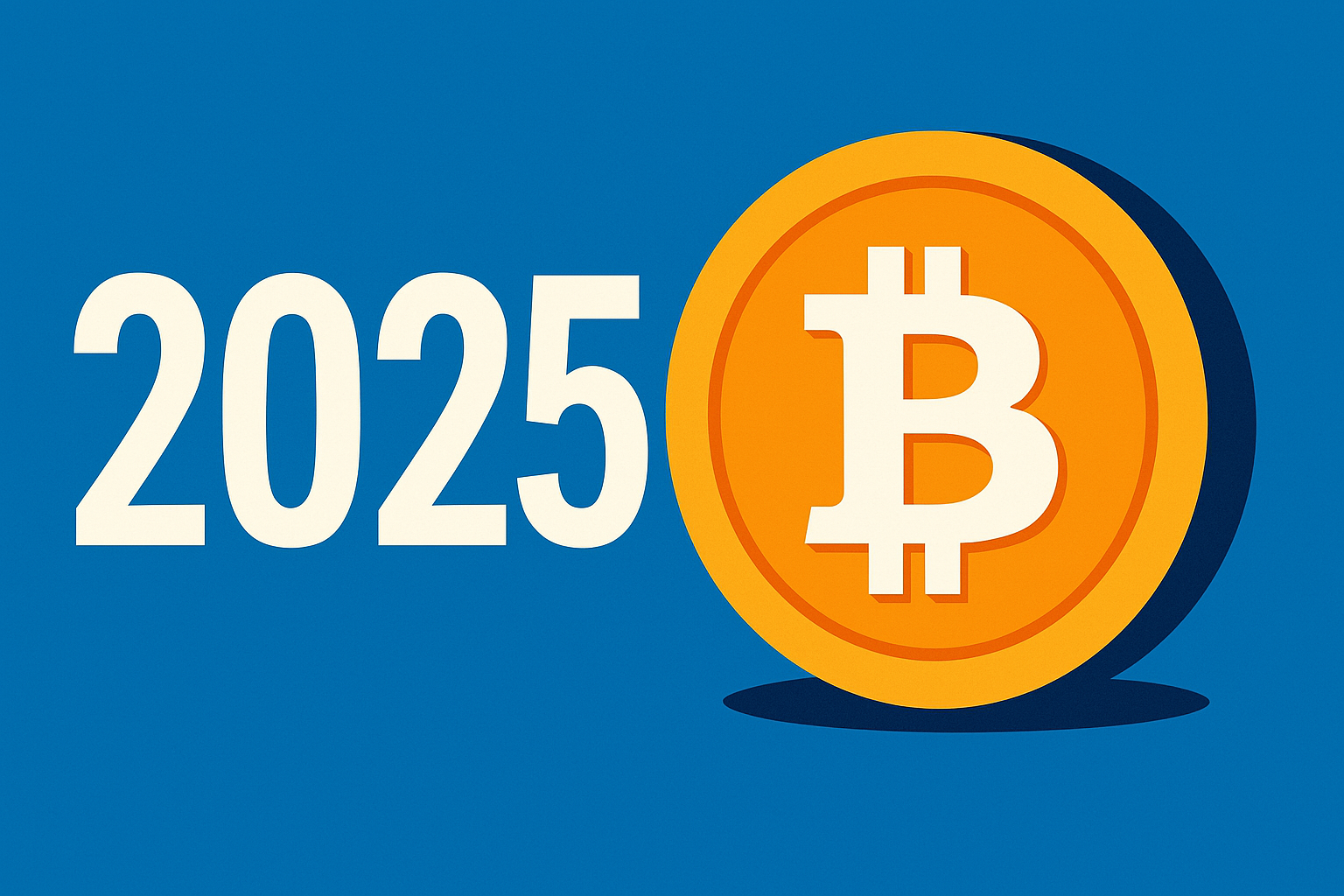 2025년 비트코인