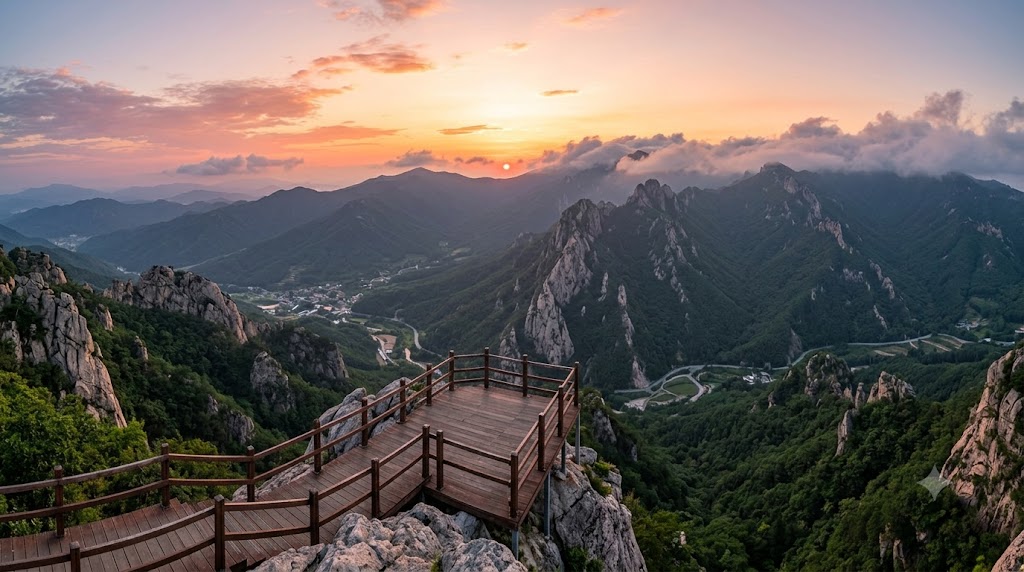 도락산