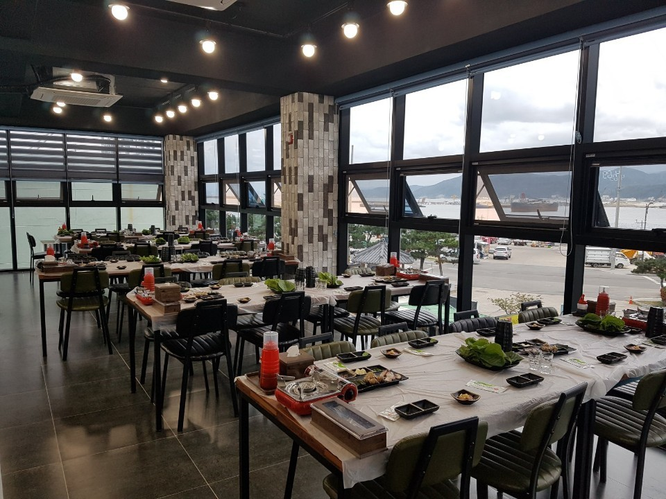 울진 후포항 맛집 바다마실