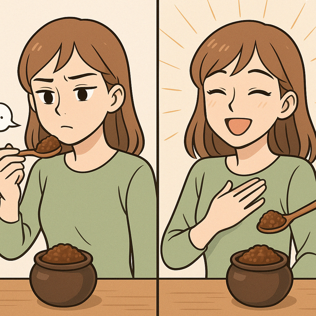 장 건강을 살리는 자연 항생제의 힘