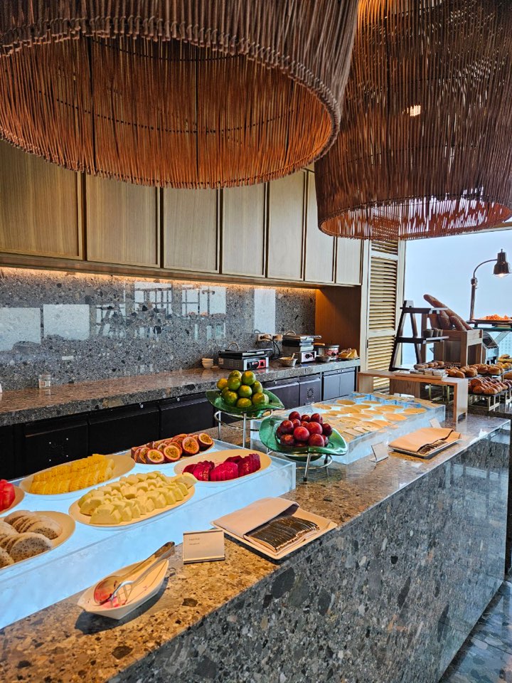 하노이-롯데호텔-서호-L7-조식-종류