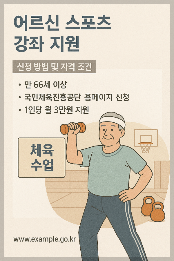 2026 신규 지원금 총정리