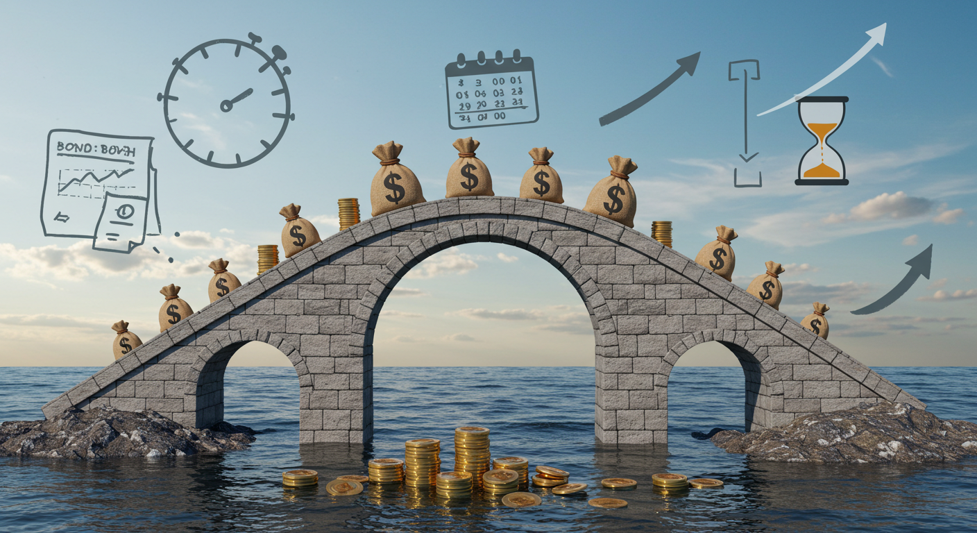 "채권 투자: 금리 방향성과 무관한 안정 수익 확보"에 대한 이미지입니다.