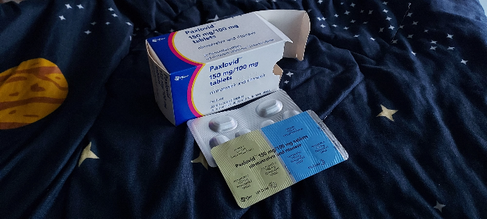 팍스로비드 코로나 치료제