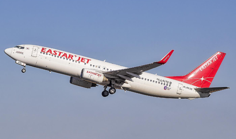 이스타항공의 해외여행 노선지는