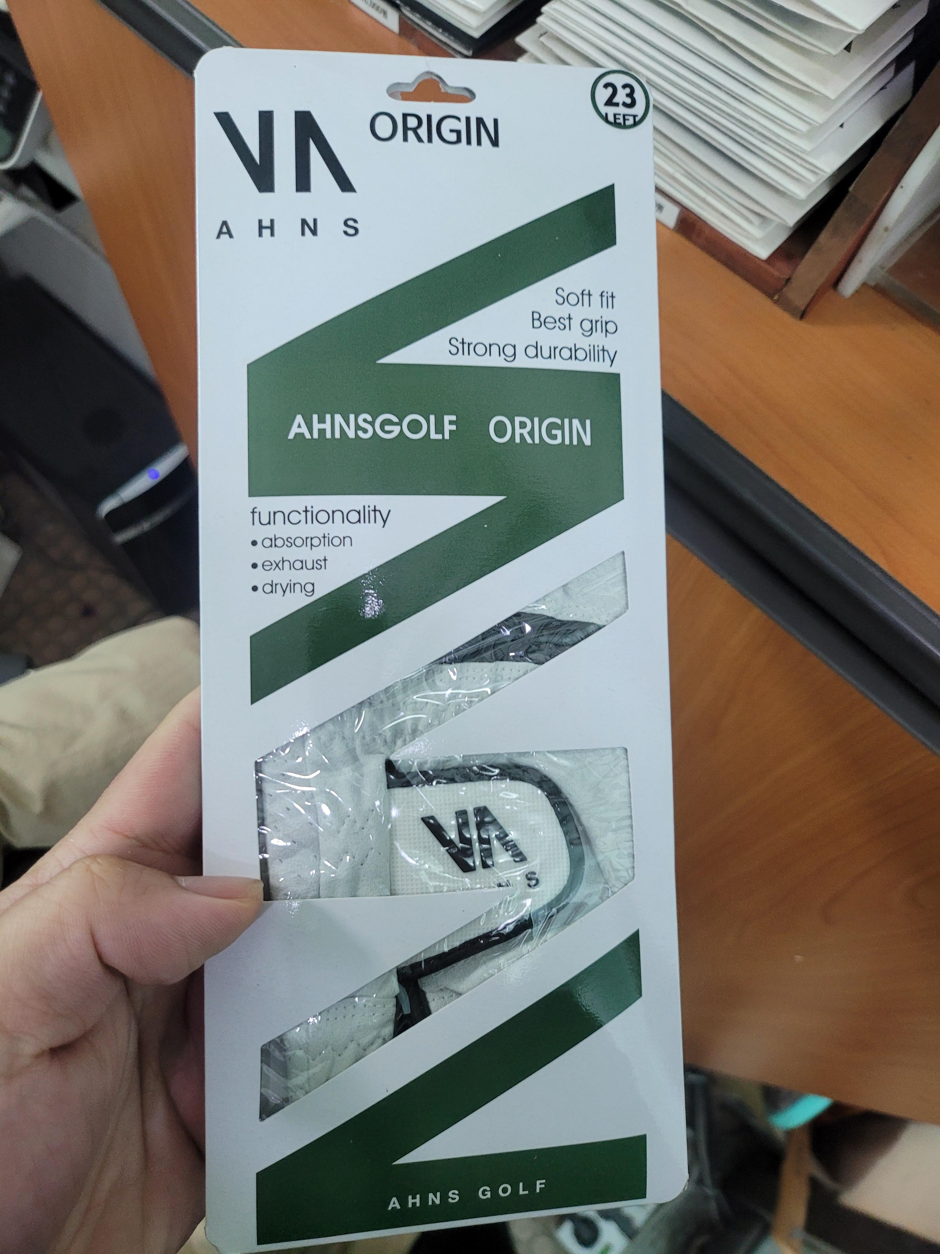 골프 장갑 새제품 사진