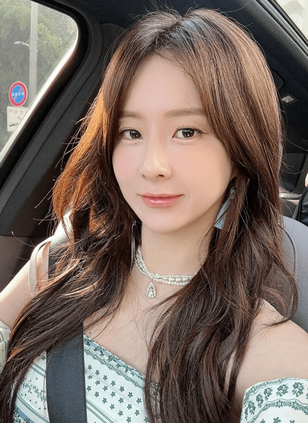 은가은 화보