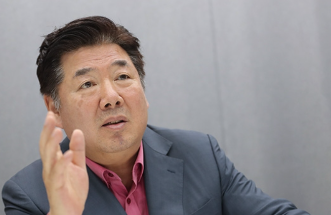고성국 프로필