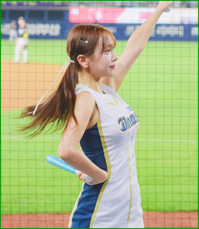 김가은 프로필