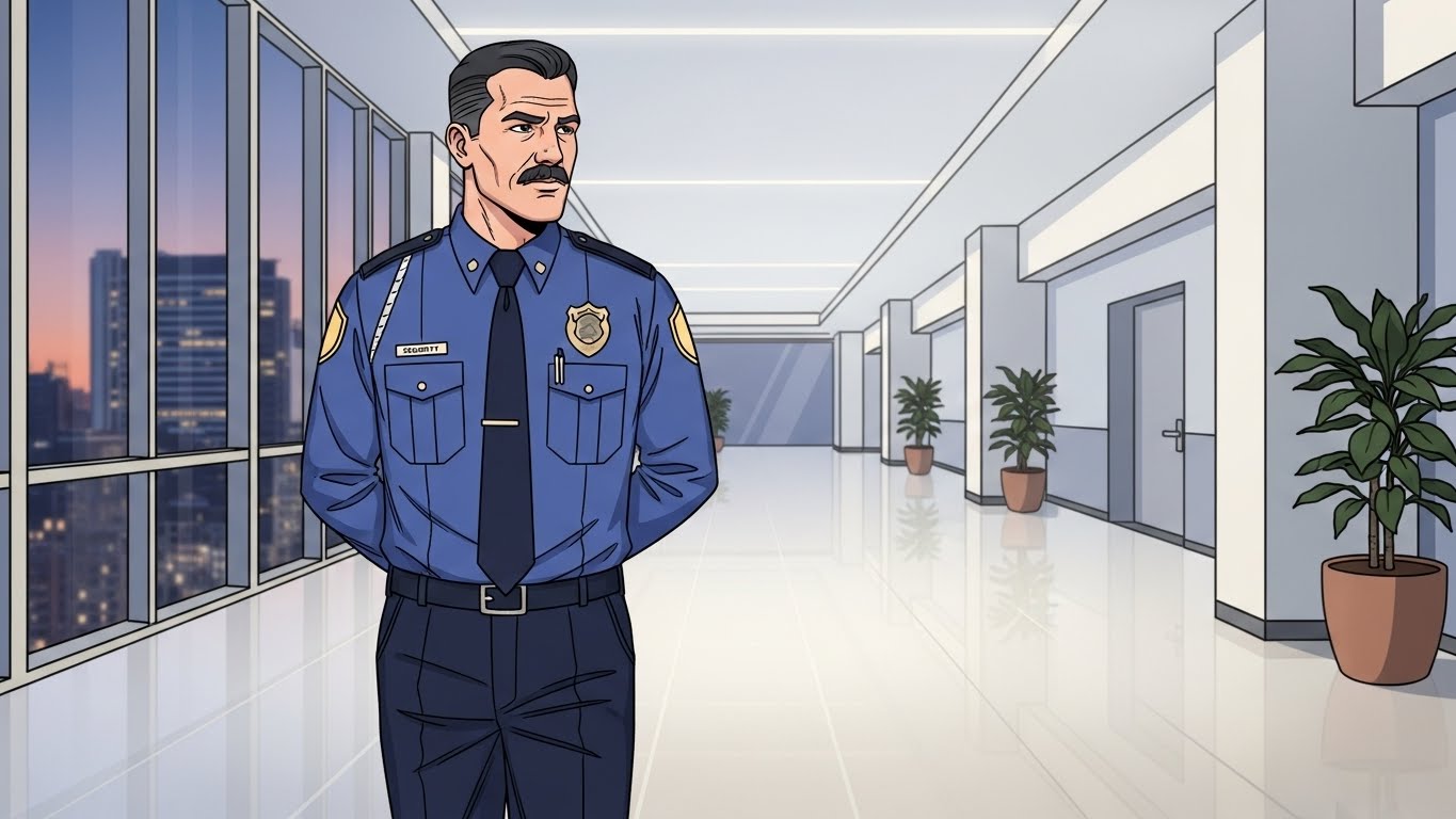 서울 일반경비원 신임교육기관 3