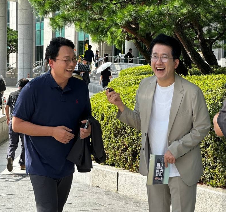 박재홍 아나운서