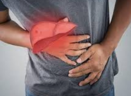 간이 좋지 않을 때