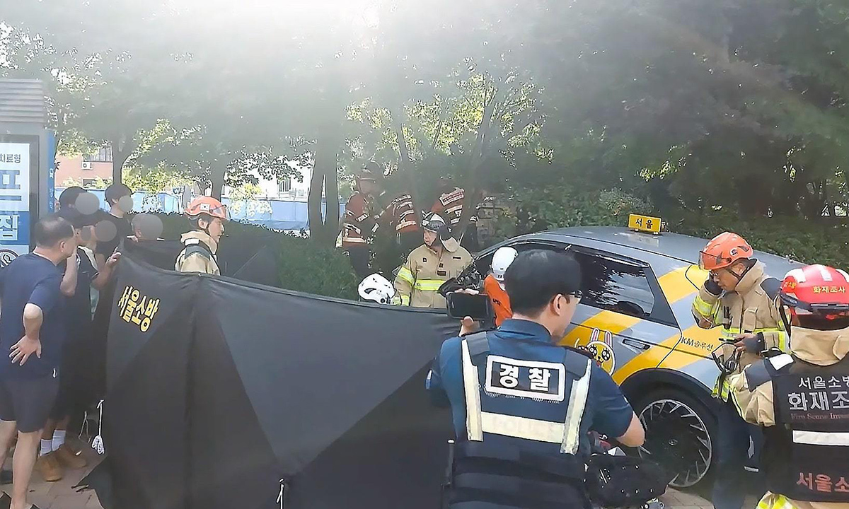 서울 도심 택시 인도 돌진 사고… 시민 불안 커진 이유